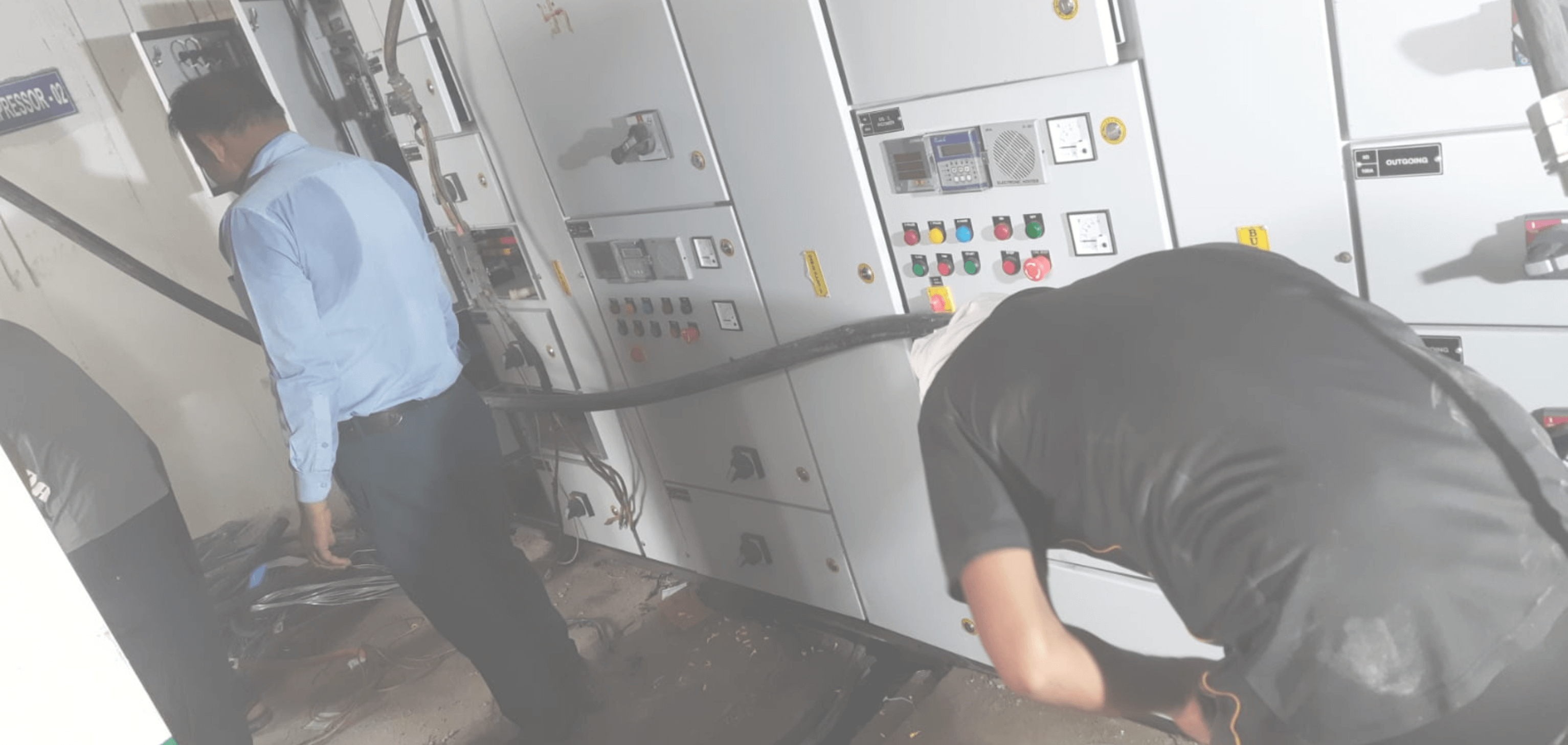 Powering Industries with Trust & Technology